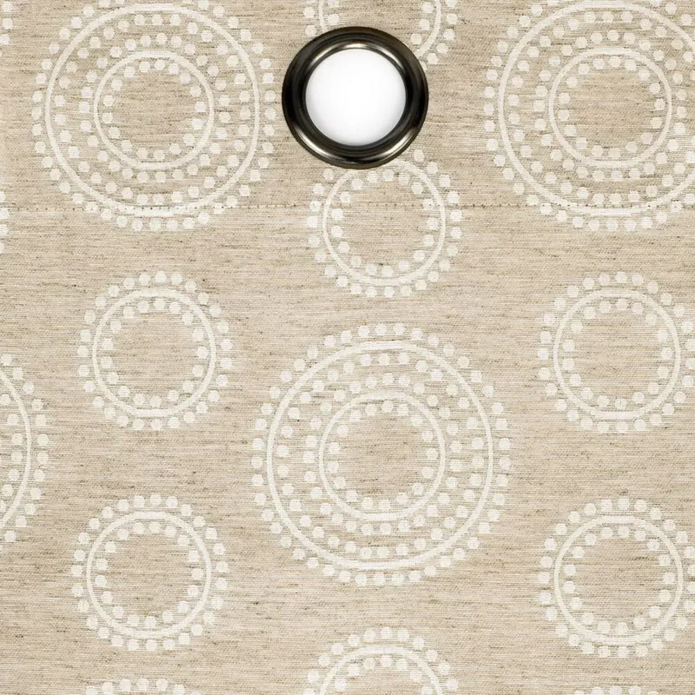 Achim Home Furnishings this eclectic